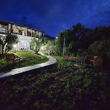 Seaside Villa Неа-Потідея Екстер'єр фото