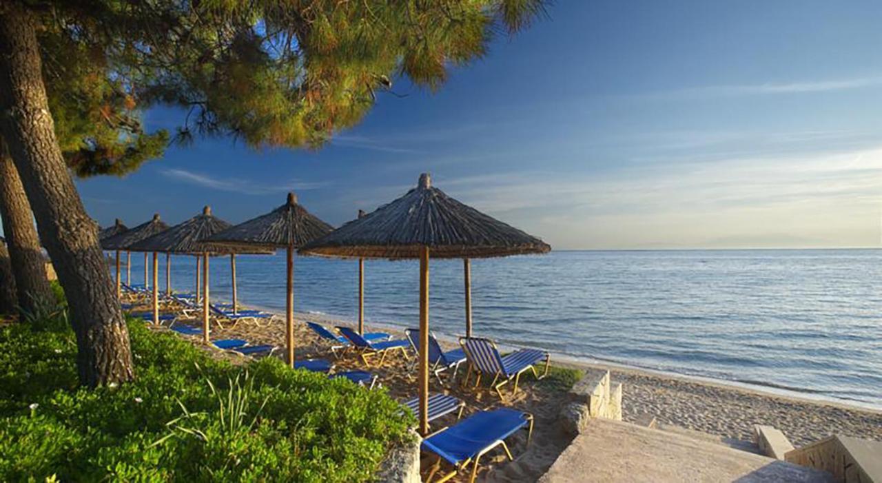 Seaside Villa Неа-Потідея Екстер'єр фото