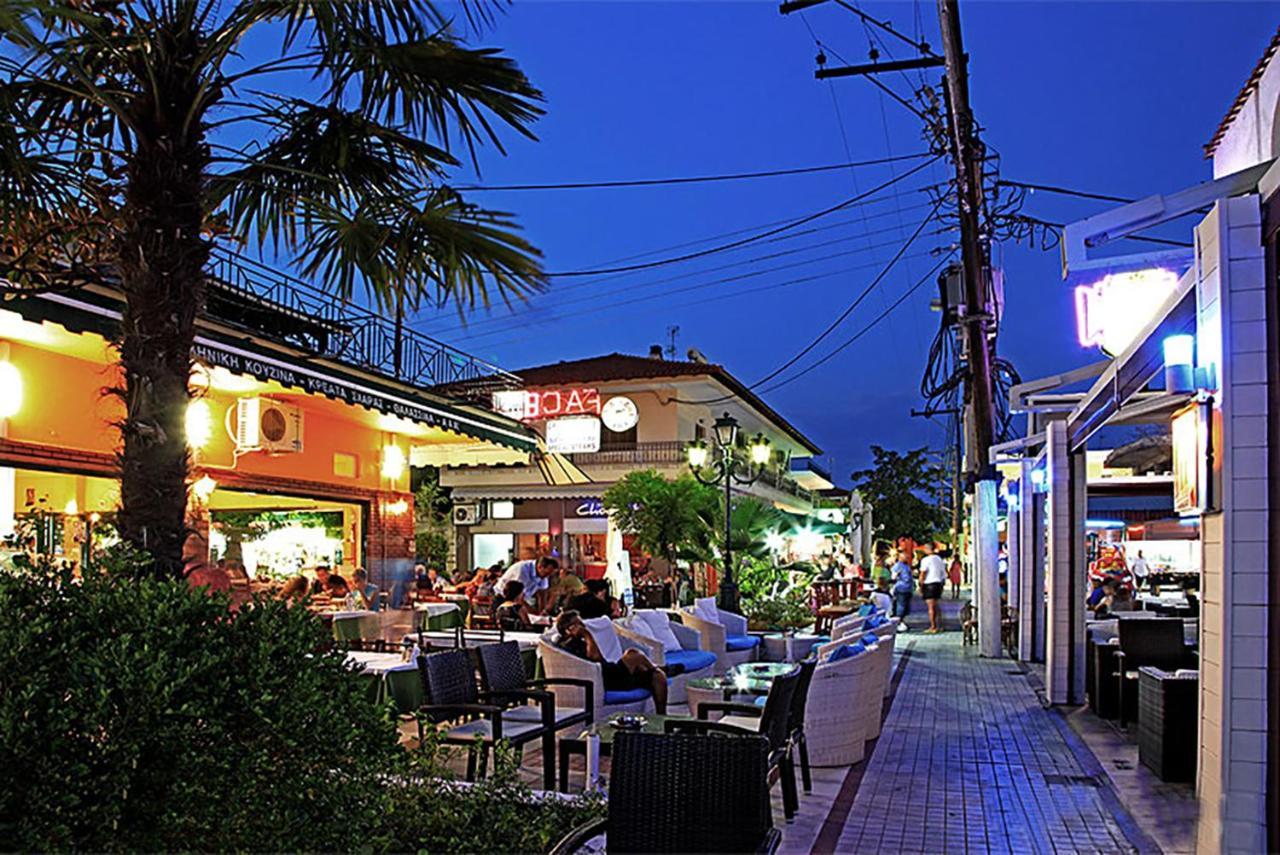 Seaside Villa Неа-Потідея Екстер'єр фото