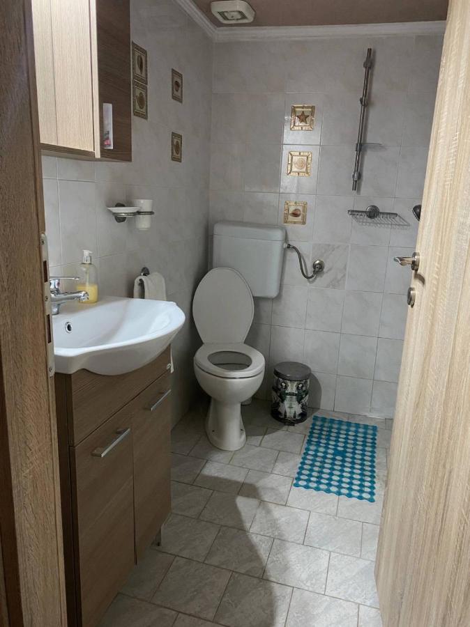 Seaside Villa Неа-Потідея Екстер'єр фото