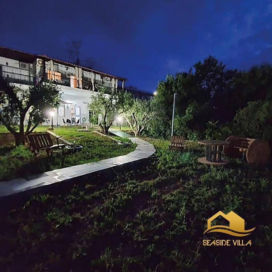 Seaside Villa Неа-Потідея Екстер'єр фото
