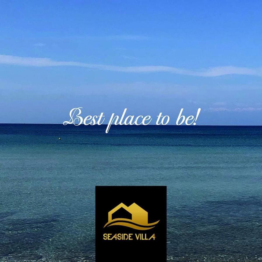 Seaside Villa Неа-Потідея Екстер'єр фото